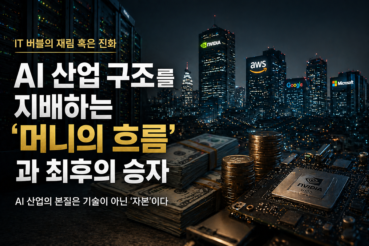 AI산업구조와 머니의 흐름