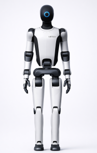 현 시점에서 바라본 휴머노이드 로봇UBTECH Robotics