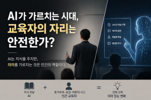 챗gpt에듀 교육의 변화