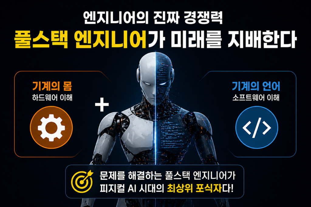 풀스텍 엔지니어