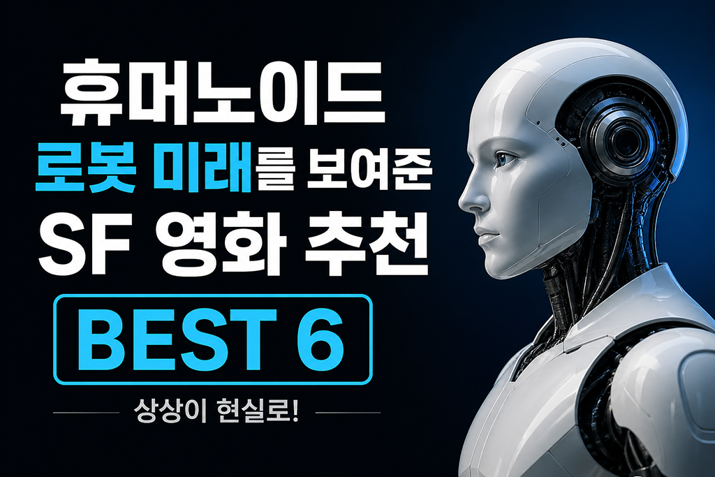 휴머노이드의 매리를 보여주는 영화