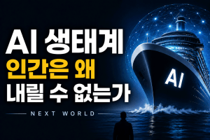 A 생태계 인간은 빅테크 AI 생태계에서 왜 내릴 수 없는가