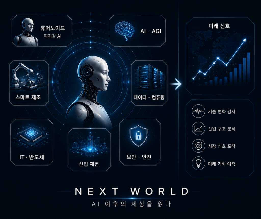 next world about AI이후의 세상을 읽다