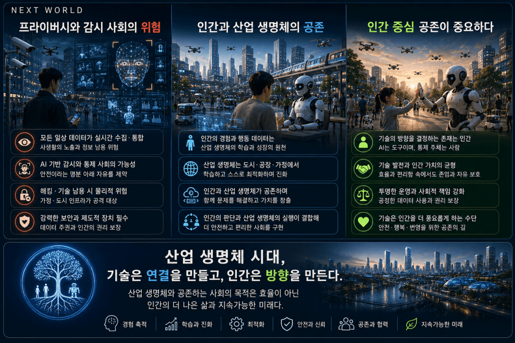 인간과 공존하기 시작한 피지컬 AI 산업 생명체의 시대 어떻게 변화하나