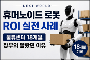 휴머노이드 로봇 ROI 실전-사례 기업 재무 장부와 다른 이유