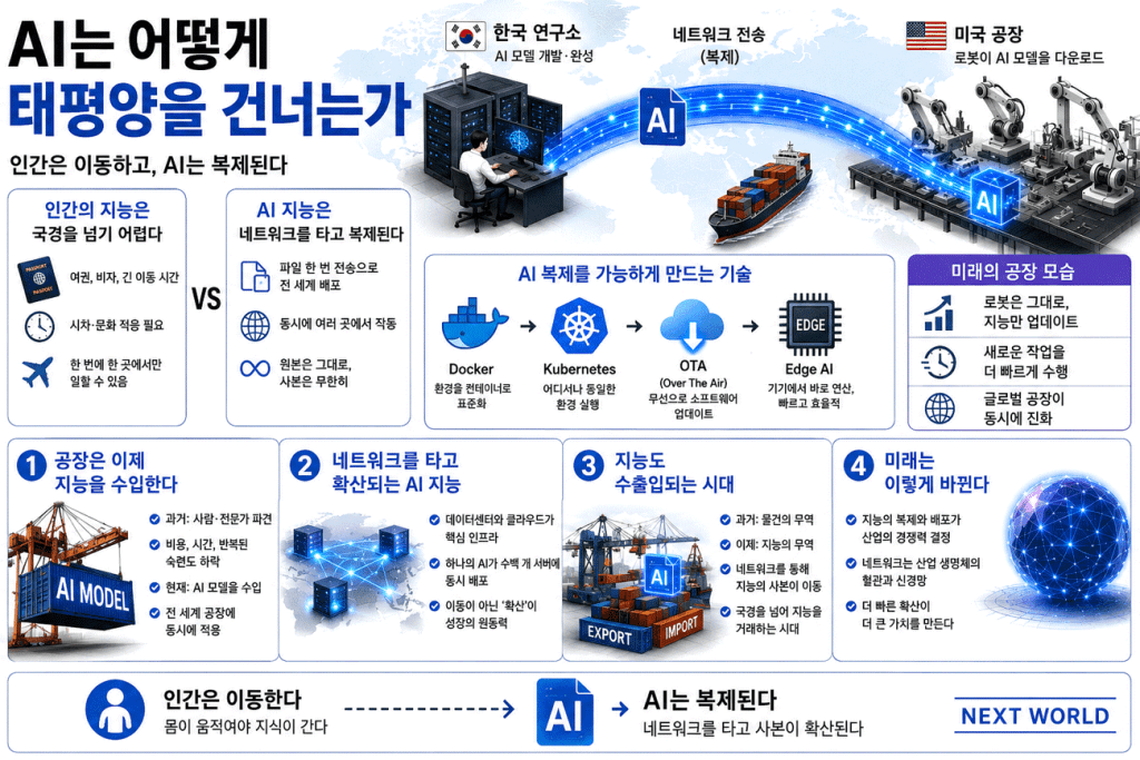 AI는 어떻게 태평양을 건너는가 내용