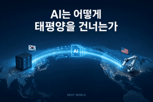AI는 어떻게 태평양을 건너는가