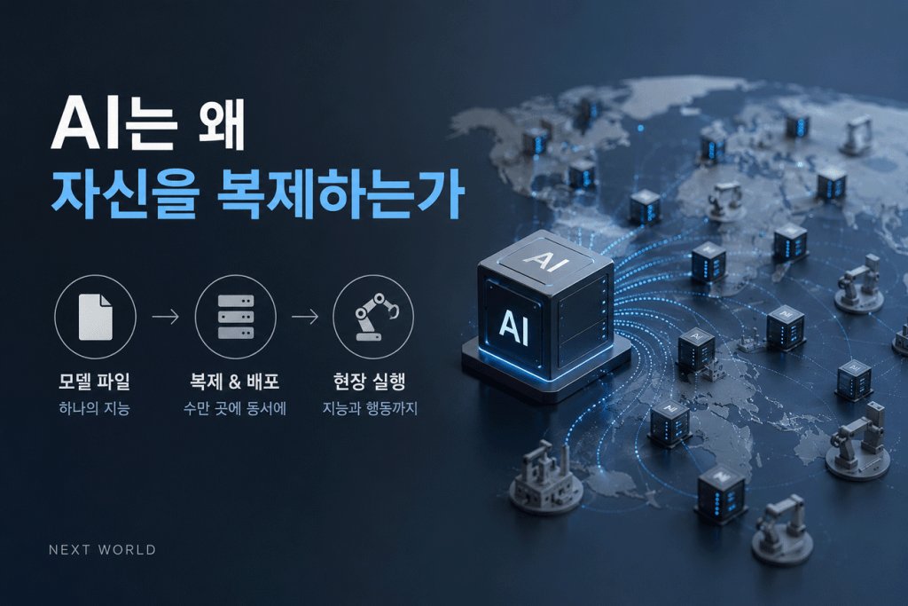 AI는 왜 자신을 복제하는가
