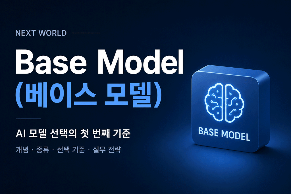 ai base model guide