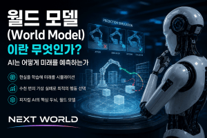월드모델 World Model 이란 무엇인가