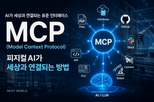 AI가-세상과-연겨되는-인터페이스-MCP