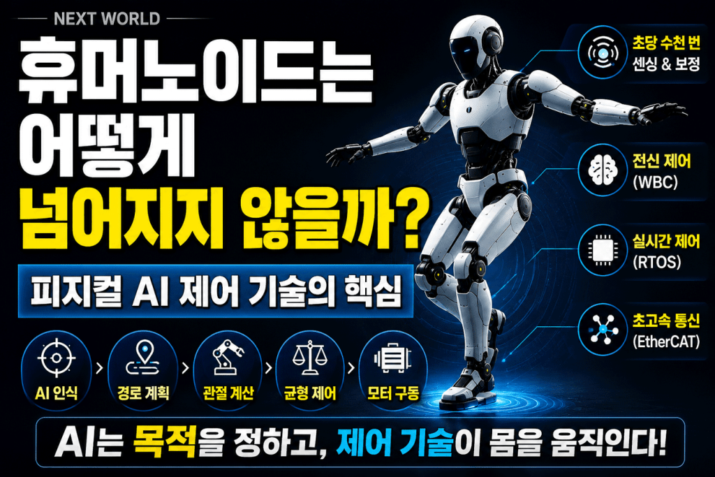 휴머노이드는-어덯게-넘어지지-않을까-제어기술