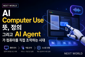 AI Computer Use 정의뜻